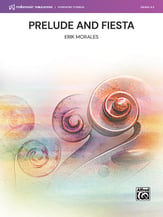 Prelude and Fiesta Orchestra sheet music cover